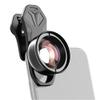 10x High Definition 2 Element Close-Up (Macro) Lens for iPhone, LG, Samsung, Pixel (Ultra Compact, Easily Removable) view 2
