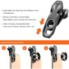 10x High Definition 2 Element Close-Up (Macro) Lens for iPhone, LG, Samsung, Pixel (Ultra Compact, Easily Removable) view 4