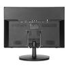 ZOSHING 17inch Security Monitor,Wall-Mounted Monitors Supports USB/Full Format Video Playback,CCTV Monitors with AV/HDMI Input/VGA/Headphone Output,Built-in Speaker, Remote Control view 3