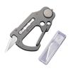CIVIVI Polymorph Titanium Carabiner Multi-Tool C20045-1 view 1
