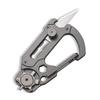 CIVIVI Polymorph Titanium Carabiner Multi-Tool C20045-1 view 2