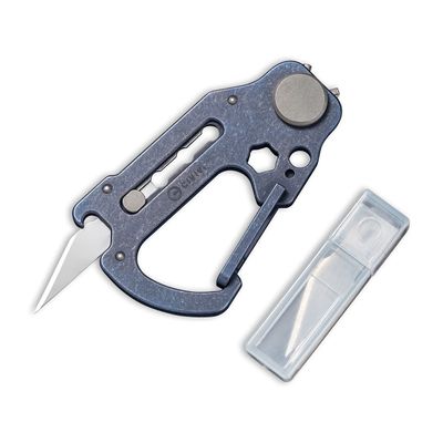 CIVIVI Polymorph Titanium Carabiner Multi-Tool C20045-3
