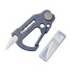 CIVIVI Polymorph Titanium Carabiner Multi-Tool C20045-3 view 1