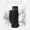 Monocular Telescope Monocular 80X100 High Power HD Monocular with BAK4,Simple Mobile Phone Clip + Aluminum Alloy Telescopic Bracket LSDRALOBBEB 630 view 4