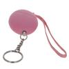 Bettomshin Safe Sound Personal Alarm, 2Pcs 120DB Personal Security Alarm Keychain, Emergency Self-Defense Security Alarm for Women Men Children Elderly, Pink view 3