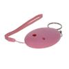 Bettomshin Safe Sound Personal Alarm, 2Pcs 120DB Personal Security Alarm Keychain, Emergency Self-Defense Security Alarm for Women Men Children Elderly, Pink view 4