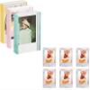WINKINE Instax Photo Frame Colourful 3 Packs + Polaroid Picture Frame Megnet 6 Packs view 1