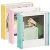 WINKINE Instax Photo Frame Colourful 3 Packs + Polaroid Picture Frame Megnet 6 Packs view 2