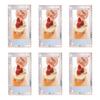 WINKINE Instax Photo Frame Colourful 3 Packs + Polaroid Picture Frame Megnet 6 Packs view 4