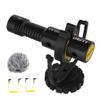 Deity V-Mic D4 Mini Microphone On-Camera Interview Mic Super Cardioid Compact Perfect for Vlog Pocket Cam DSLR Camera,Podcast, Voice Dictation,Recording YouTube, Interview, Video Conference view 1