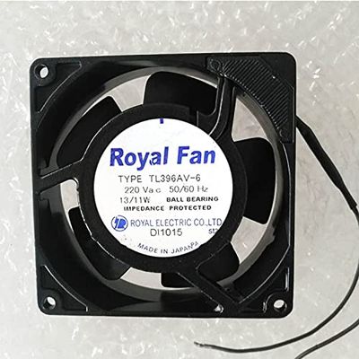 Type TL396AV-6 220V 9025 Full Metal Iron Leaf Fan TL396AV-6
