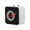 5MP Microscope Color Digital Camera Optical 25fps Biological Stereo Microscopes view 1