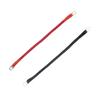 Wakauto 2pcs Battery Cable Eyelets Power Cable for Vehicles Rvs Excellent Conductivity and Flexibility Performance view 1