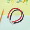 Wakauto 2pcs Battery Cable Eyelets Power Cable for Vehicles Rvs Excellent Conductivity and Flexibility Performance view 3