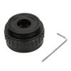 EVTSCAN Microscope Adapter, 0.35X CTV Microscope Lens Camera Interface Adapters for Trinocular Stereo Microscope view 2