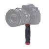 BGNing Camera Handle Grip Support Mount with 1/4'' Male Screw Camera Rubber Hand Grip Universal Handlegrip Camera Stabilizer for SLR Digital Video Camera Video LED Light view 1