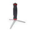 BGNing Camera Handle Grip Support Mount with 1/4'' Male Screw Camera Rubber Hand Grip Universal Handlegrip Camera Stabilizer for SLR Digital Video Camera Video LED Light view 3