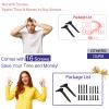 TV Base Stand for Hisense TV Legs, TV Stand Legs Only for Hisense 32H4030F3 32H4G 43R6E3 43R6E1 50R6E3 50R6E4 50R6090G 55R6E1 55R6E 55R6070G 58R6E3 65H6570F, wr Screw, Only for Models We List view 4