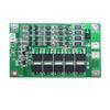 1Pcs 3S 4S 30A 40A 60A Protection Board 18650 BMS For Drill Motor 11.1V 12.6V 14.8V 16.8V Enhance Balance (4S 40A?Balance) view 1