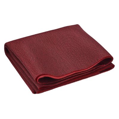 uxcell Red Speaker Mesh Grill Cloth (not Cane Webbing) Stereo Box Fabric Dustproof Cloth 50cm x 155cm 20 Inches x 61 Inches