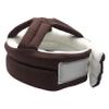 Breathable Elderly Protective Hat,Elderly Helmet for Falls,Seniors Assistance Safety Products,Epilepsy Head Fall Protection,Adjustable Protective Cap,for Youth and Adult Sizing (Coffee) view 4