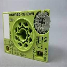 CT 2-K30/M, Timer 8-PIN TIME Cube, ONE Shot, AUX. Pulse, Range 90-150 V AC/DC, C2055