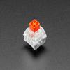 Linear Red Kailh Mechanical Switches - 10 Pack - Cherry MX Red Compatible view 2