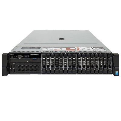 PowerEdge Dell R730 Server | 2X 2697V3-2.6Ghz = 28 Core | 128GB | 2X 500GB SSD (Renewed)