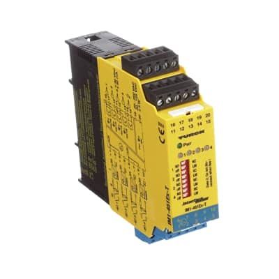 IM1-451EX-T, Switching Amplifier Isolated 4 Channel IM1 Series