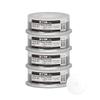 100 Pack Ritek Pro (Professional Grade) BD-R Blu-ray 4X 25GB Watershield Water Resistant Glossy White Inkjet Hub Printable Blank Recordable Disc view 1