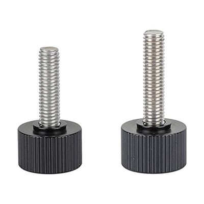 CAMVATE M5*18mm & M5*21mm Thumb Screw Compatible with Manfrotto Quick Release Plate - 2827