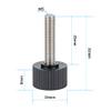CAMVATE M5*18mm & M5*21mm Thumb Screw Compatible with Manfrotto Quick Release Plate - 2827 view 2