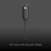 Yealink WH67 Wireless Headset for MS Teams, All Day Battery, Optimized for Voice Audio Clarity, Compatible with Zoom, Meet and Business Apps, PC,Mac, Deskphone view 3