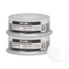 50 Pack Ritek Pro (Professional Grade) BD-R Blu-ray 4X 25GB Watershield Water Resistant Glossy White Inkjet Hub Printable Blank Recordable Disc view 1