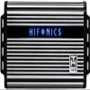 Hifonics ZTH-1525.1D Zeus Theta Compact Mono Channel Car Audio Amplifier (Silver)  Class D Amp, 1500-Watt Built-in Bass Control, Bass Remote Included with 3 Gravity Phone Holder Bundle view 2