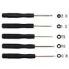 Precision Small Repair Tools Kit, Repair Screwdriver Set for Fixing Cell Phone Watch Computer Tablet, 22 in 1 Opening Pry Tool Repair Kit Set, 1 Set view 4