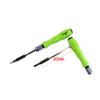 Precision Small Repair Tools Kit, Repair Screwdriver Set 22 in 1 for Fixing Cell Phone Watch Computer Tablet, Cell Phone Opening Pry Tool Repair Kit Set, 1 Set view 3