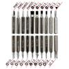 Precision Small Repair Tools Kit, Repair Screwdriver Set 22 in 1 for Fixing Cell Phone Watch Computer Tablet, Cell Phone Opening Pry Tool Repair Kit Set, 1 Set view 4