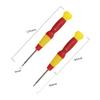Precision Small Repair Tools Kit, Repair Screwdriver Set for Fixing Cell Phone Watch Computer Tablet, 8 in 1 Opening Pry Tool Repair Kit Set, 1 Set view 2
