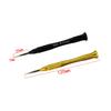 Precision Small Repair Tools Kit, Repair Screwdriver Set 8 in 1 for Fixing Cell Phone Watch Computer Tablet, Opening Pry Tool Repair Kit Set, Model 658, 1 Set view 3