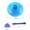 Precision Small Repair Tools Kit, Repair Screwdriver Set 20 in 1 for Fixing Cell Phone Watch Computer Tablet, Cell Phone Opening Pry Tool Repair Kit Set, 1 Set view 3