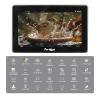 Portkeys BM5 IV 5.5" 2000nit Camera Field Monitor Control for RED Komodo V-Raptor/X, FX3/FX30/ZV-E10/A7MIV/A6300/A6400/A9II/A7SII/A7CII/ILX-LR1/FS7/FX6/FX9/PXW-Z200, BS1H/BGH1/G9, R5/R6/C200/C700, etc view 2