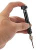 Precision Small Repair Tools Kit, Repair Screwdriver Set 6 in 1 for Fixing Cell Phone Watch Computer Tablet, Opening Pry Tool Repair Kit Set, 1 Set view 3