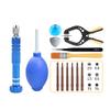 Precision Small Repair Tools Kit, Repair Screwdriver Set 13 in 1 for Fixing iOS Phones Tablets Watchs, Opening Pry Tool Repair Kit Set, 1 Set view 1