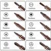 Precision Small Repair Tools Kit, Repair Screwdriver Set 13 in 1 for Fixing iOS Phones Tablets Watchs, Opening Pry Tool Repair Kit Set, 1 Set view 3