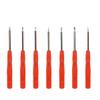 Precision Small Repair Tools Kit, Precision Magnetic Repair Tools Kit for Fixing Cell Phone Watch Computer Tablet, Opening Pry Tool Repair Kit Set, 11 Pcs view 2