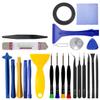 Precision Small Repair Tools Kit, Repair Screwdriver Set 24 in 1 for Fixing Cell Phone Watch Computer Tablet, Cell Phone Opening Pry Tool Repair Kit Set, 1 Set view 1
