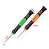 16 in 1 Precision Small Repair Tools Kit, Electronics Repair Screwdriver Set for Fixing Cell Phone Watch Computer Tablet, Cell Phone Opening Pry Tool Repair Kit Set, 1 Set view 2