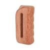 CAMVATE Wooden Hand Grip with 1/4"-20 Mounting Groove for DSLR Camera Cage Kit(Left Hand) - 2828 view 1