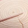 Acxico 2pcs 3 * 100mm Alumina Copper Welding Pin Soldering Needle for Spot Welder Machine view 3